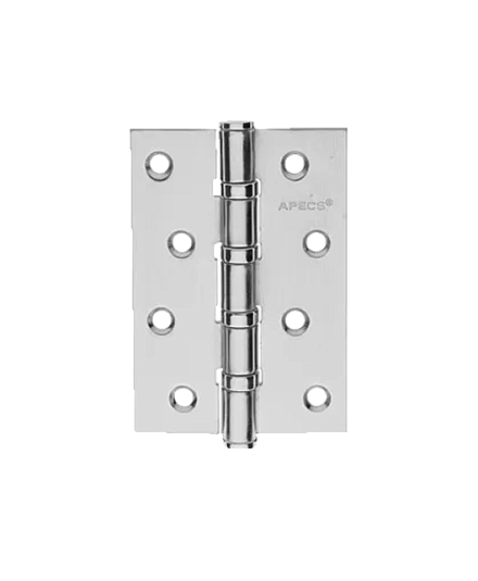 Универсальные врезные петли Петля универсальная APECS 100*70 В4 СRM 